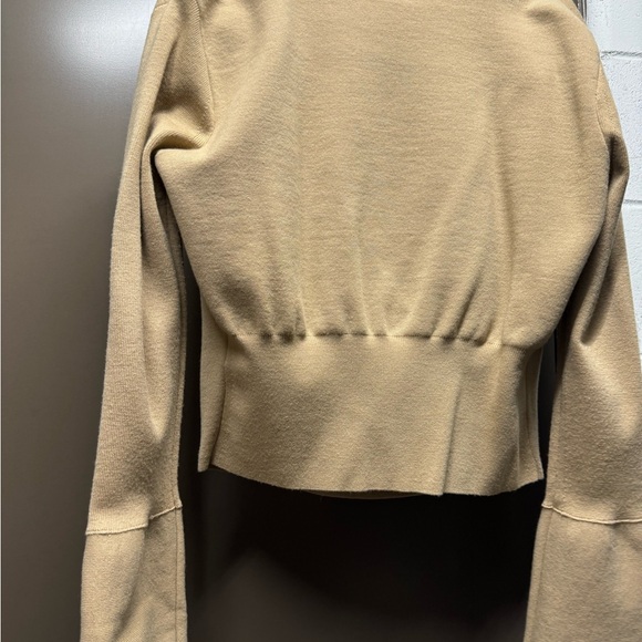 Philip Lim tan colour sweater - Picture 3 of 3